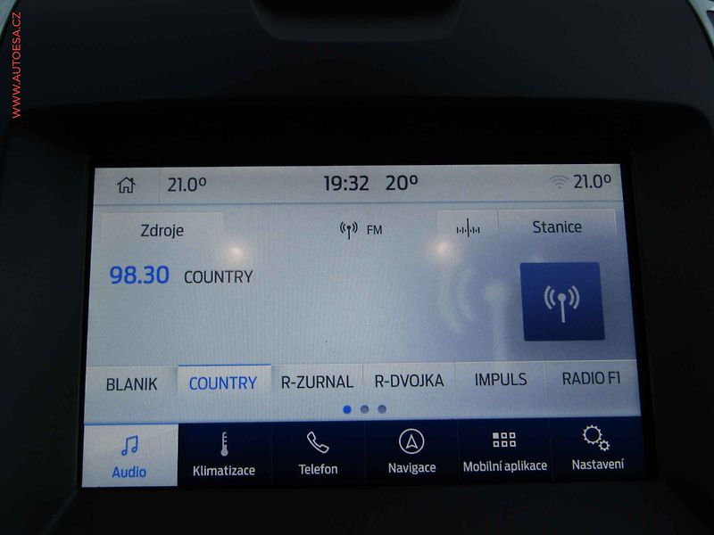 Ford Galaxy (2016) 2.0TDCi 7Míst, AT, navi - fotka 16 z 21
