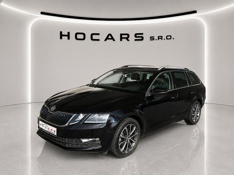 Škoda Octavia (2020) 2.0TDI STYLE NAVI KAMERA VÝHŘE - fotka 2 z 35