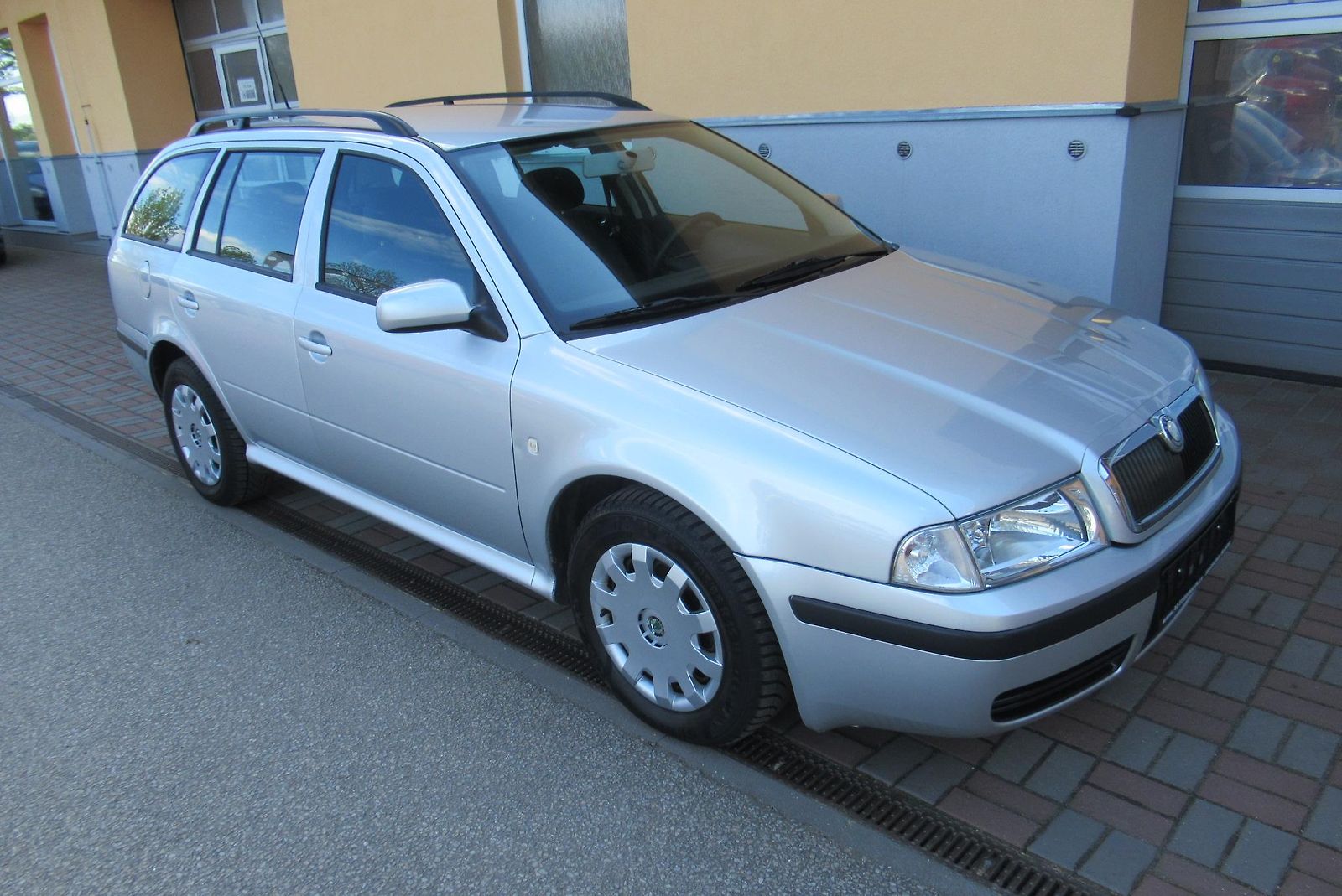 Škoda Octavia 1.9 TDi  KLIMA  TAŽNÉ