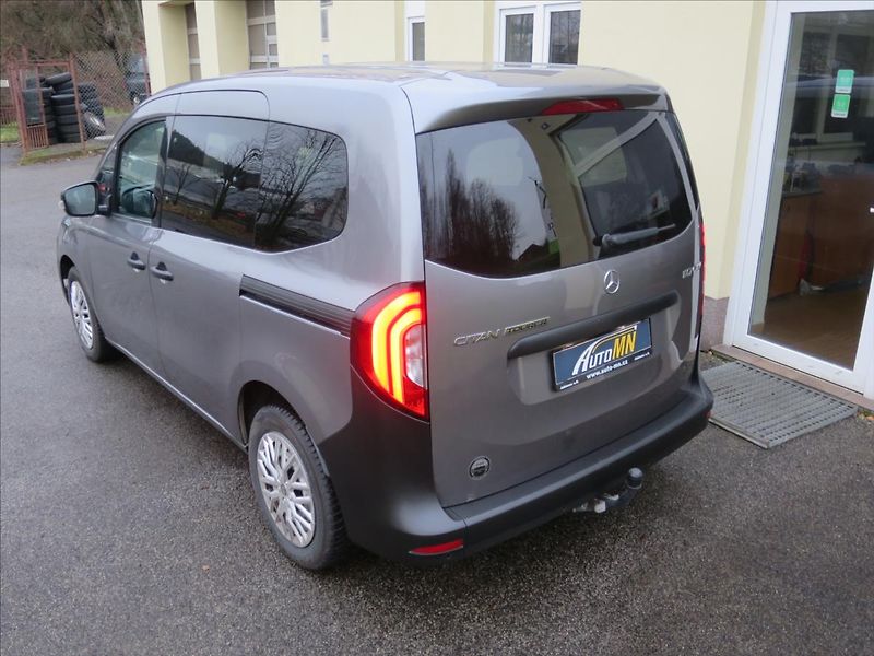 Mercedes-Benz Citan 1,5  110DCI Tourer - fotka 6 z 26