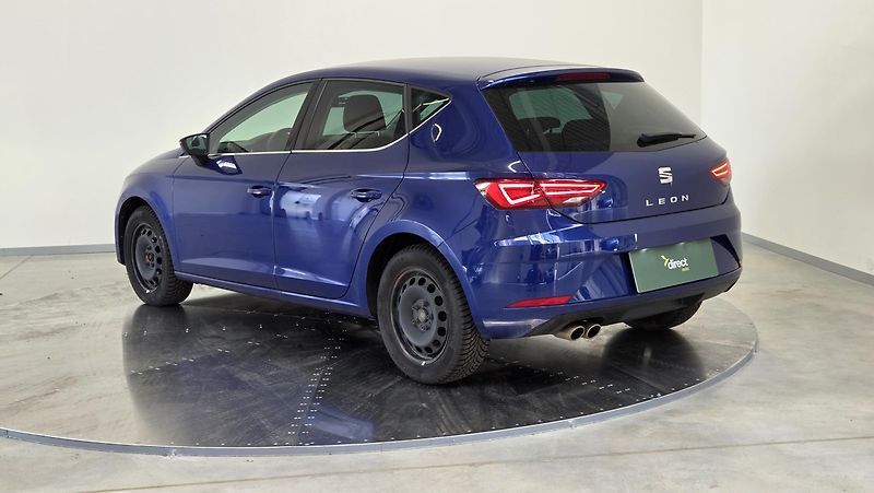 Seat Leon - fotka 3 z 6