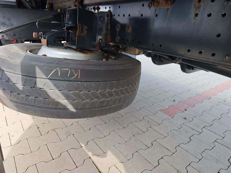 MAN TGM 15.250, celková 16t, 18 palet  - fotka 22 z 29