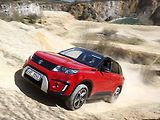 Suzuki Vitara.