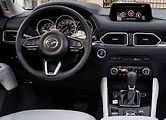 Mazda CX-5.