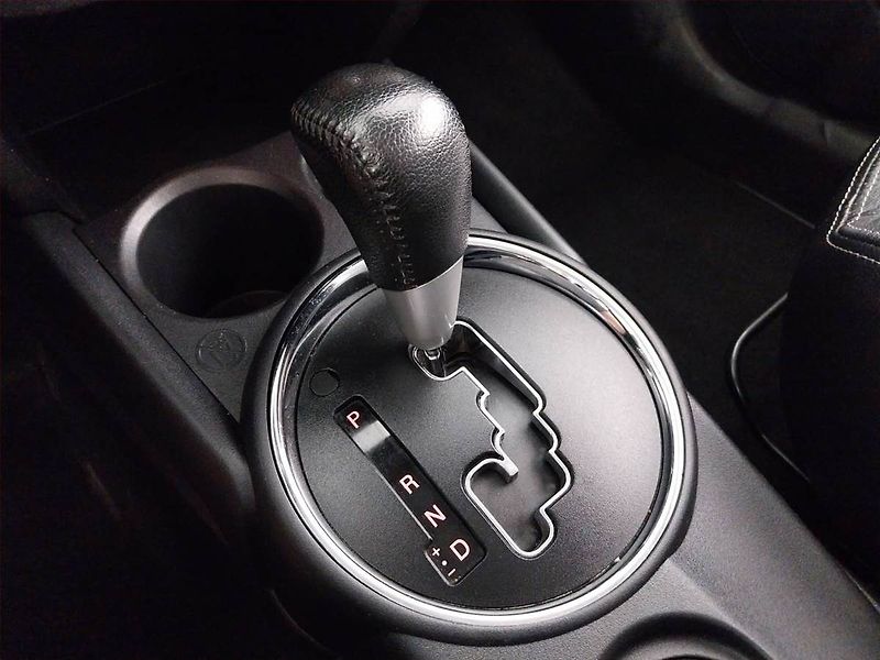 Mitsubishi ASX (2016) 2.2 DI-D, 4X4, Automat - fotka 16 z 25