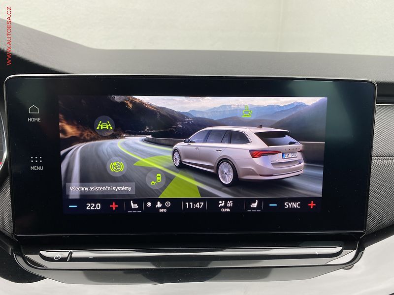 Škoda Octavia (2023) 2.0 TSi 4X4, ČR, Style, DSG - fotka 18 z 18