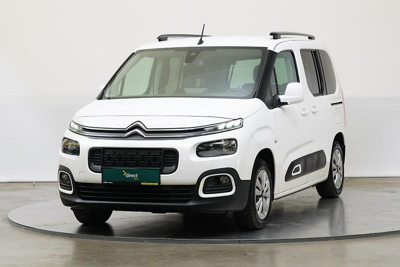 Citroën Berlingo - fotka 1 z 6