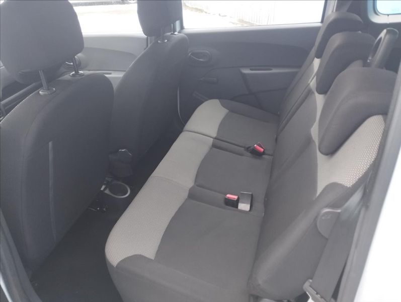 Dacia Lodgy 1,6 75KW LPG - fotka 9 z 16