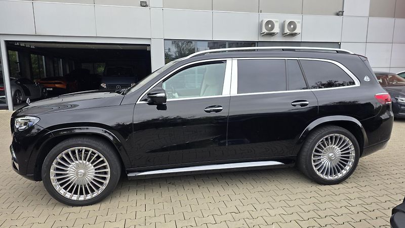 Mercedes-Benz GLS (2022) 600 MAYBACH záruka MAX VÝBAVA  - fotka 7 z 20