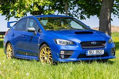 Subaru WRX STI (2016) WRX STI 2016 - fotografie inzerátu