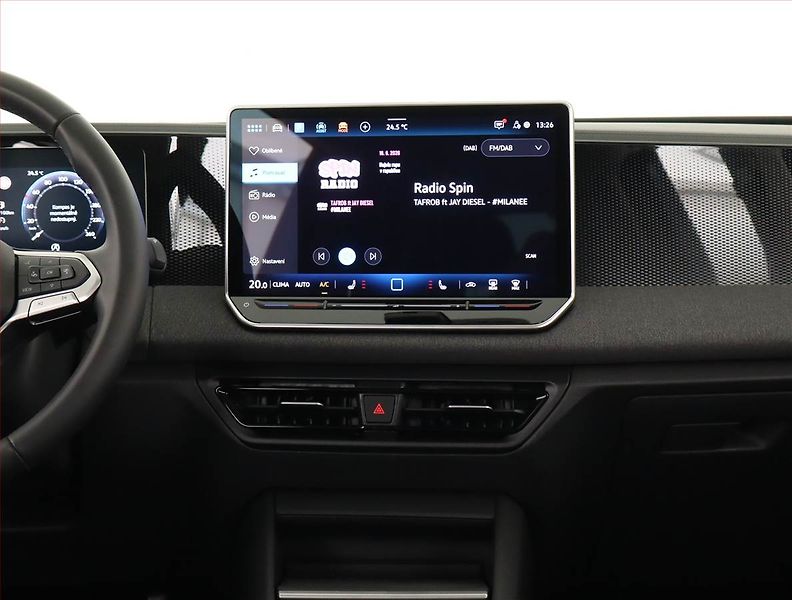 Volkswagen Tiguan (2025) Elegance 1.5 eTSI - fotka 12 z 22