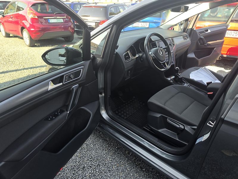 Volkswagen Golf Sportsvan 1.5 TSI Led TZ  - fotka 8 z 18