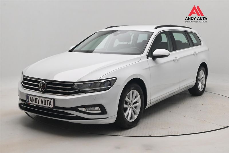 Volkswagen Passat 2,0 TDI 110KW DSG BUSINESS Zár - fotka 1 z 31