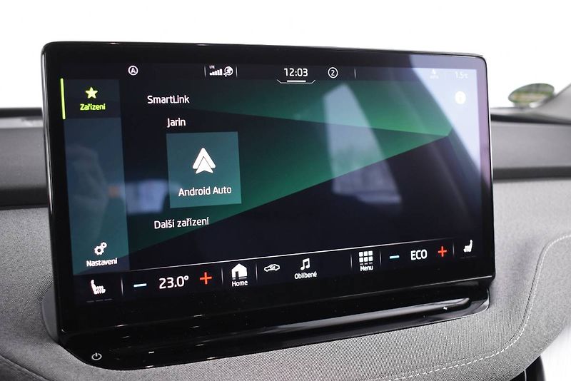 Škoda Enyaq (2022) iV 80 150kW, tepelné čerpadlo - fotka 22 z 27