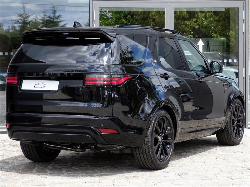 Land Rover Discovery (2026) 3,0 D250 LANDMARK AWD* - fotka 7 z 28