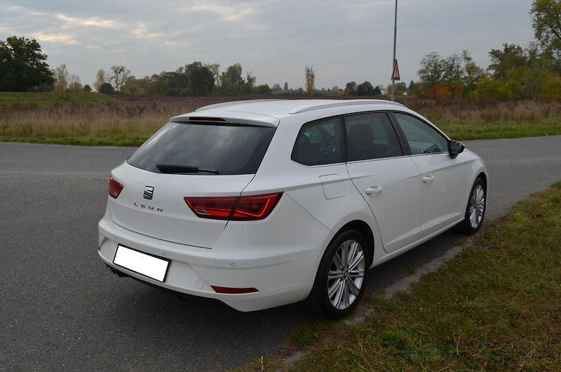 Seat Leon (2019) 1.5 TSI 150 k Xcellence ST - fotka 4 z 31