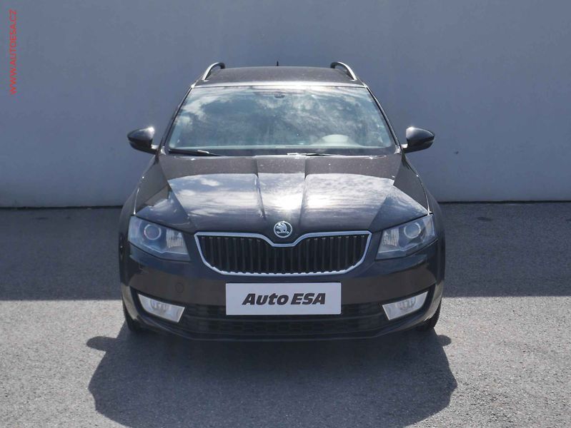 Škoda Octavia (2013) 1.6TDi, STK7/28 - fotka 2 z 13