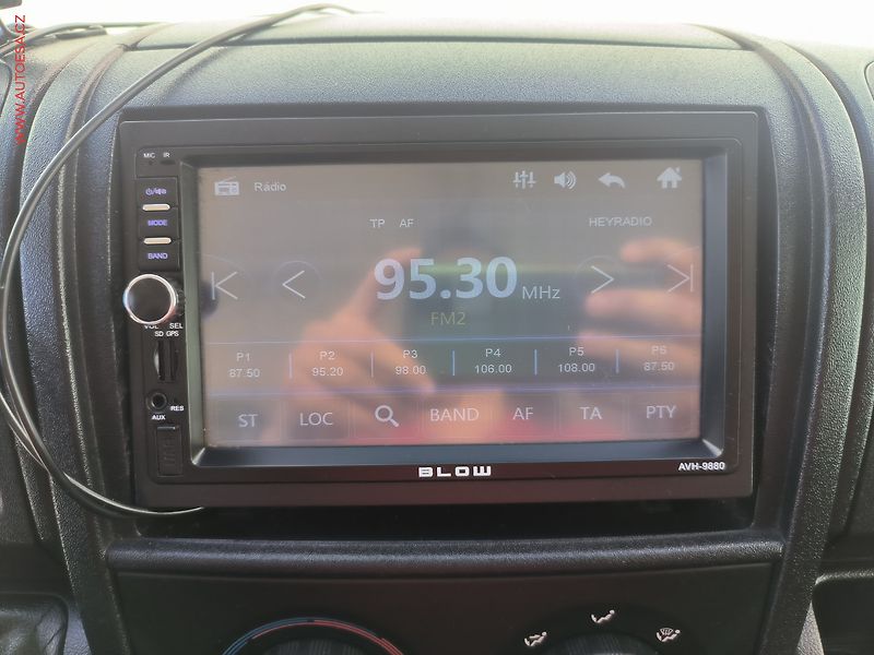 Citroën Jumper (2013) 2.2HDi CHLADÍCÍ L3H2 - fotka 13 z 18