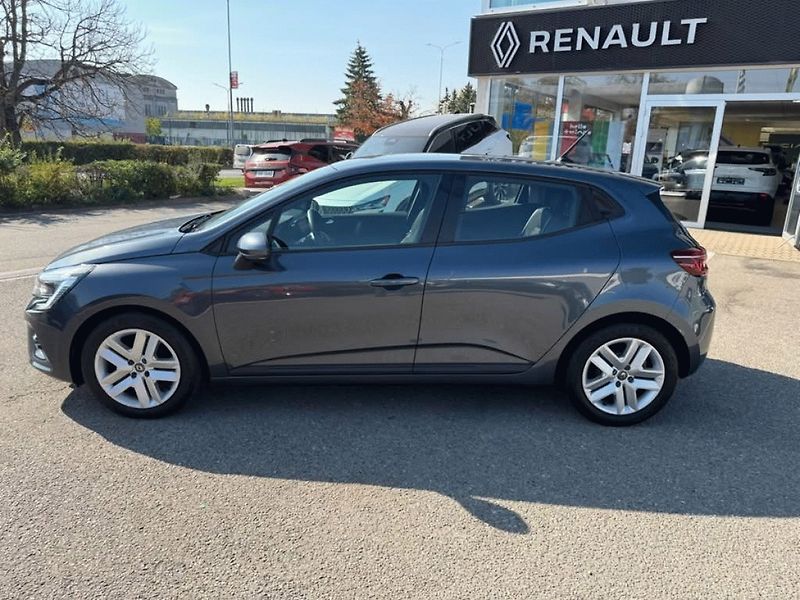 Renault Clio (2022) TCe 100 Zen LPG - fotka 7 z 26