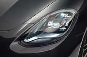 Porsche Panamera.