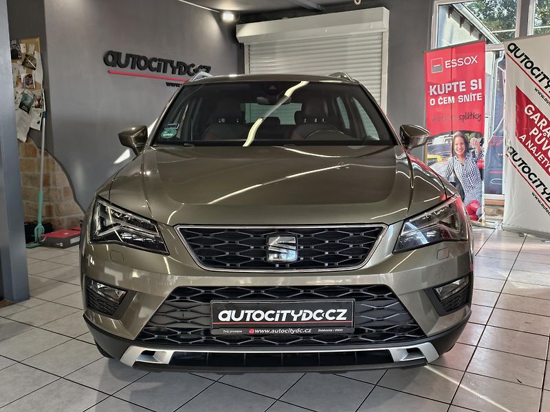 Seat Ateca 1.4 TSi 110kW DSG XCELLENCE - fotka 2 z 24