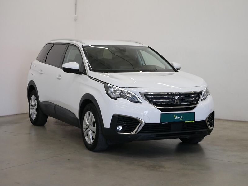 Peugeot 5008 - fotka 8 z 30