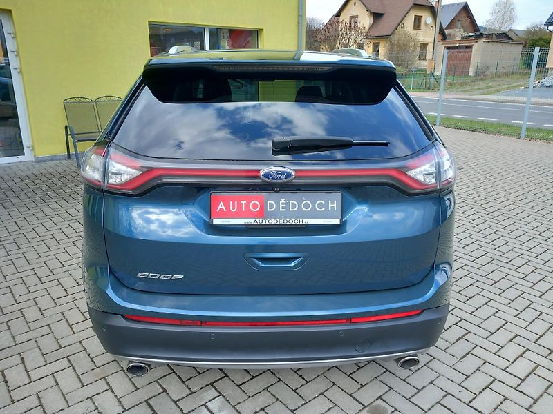 Ford Edge (2017) 2,0TDCi ČR MAX.VÝBAVA WEBASTO - fotka 6 z 48