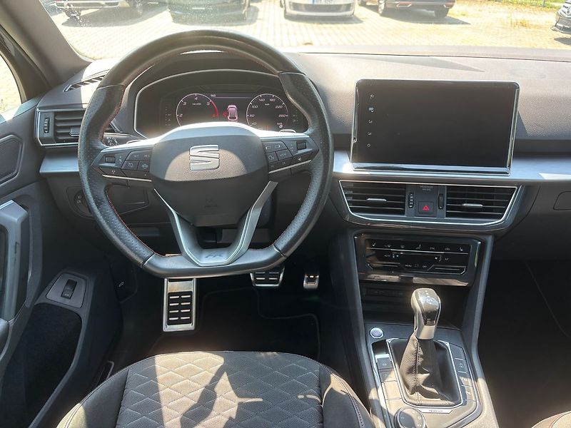 Seat Tarraco FR  2,0TDI 147kW 4WD - fotka 18 z 18
