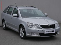 Škoda Octavia (2012) 1.6TDi, ČR, autoAC - fotografie inzerátu