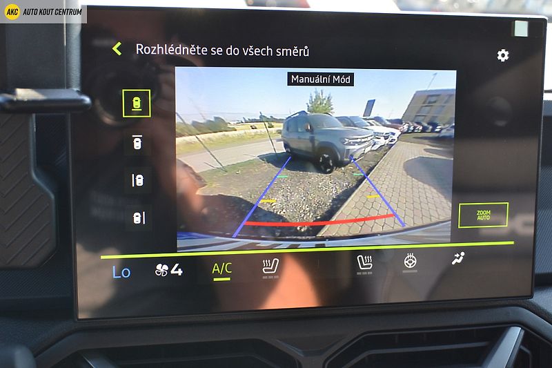 Dacia Duster NEW  JOURNEY  MHEV TCe 130 - fotka 31 z 59