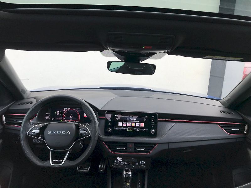 Škoda Kamiq (2025) MC TS 110/1.5 A7F - fotka 5 z 28