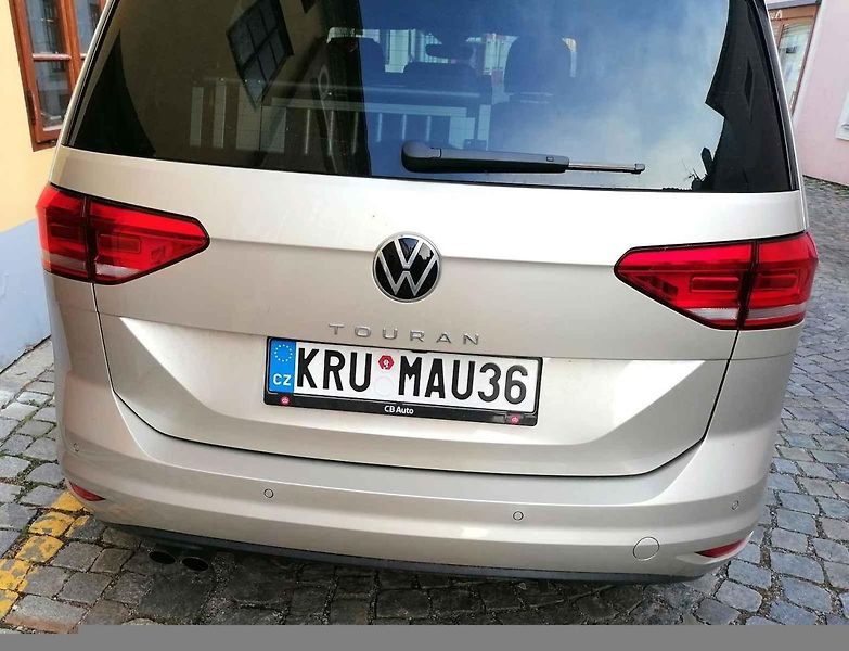 Soutěž - Vyfoť SPZ a vyhraj.