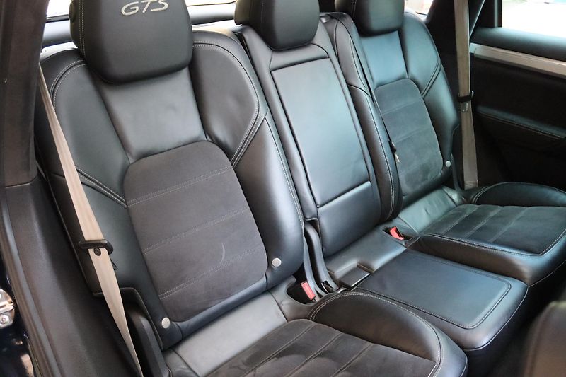 Porsche Cayenne GTS 3.6 V6 324kW 4x4 - fotka 46 z 50