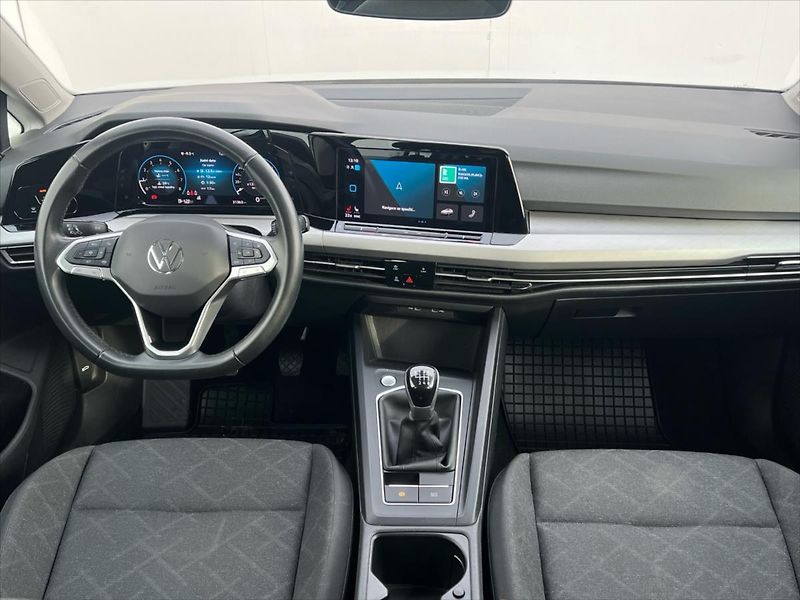 Volkswagen Golf 1,5 TSi 96kW LIFE  8 - fotka 5 z 26