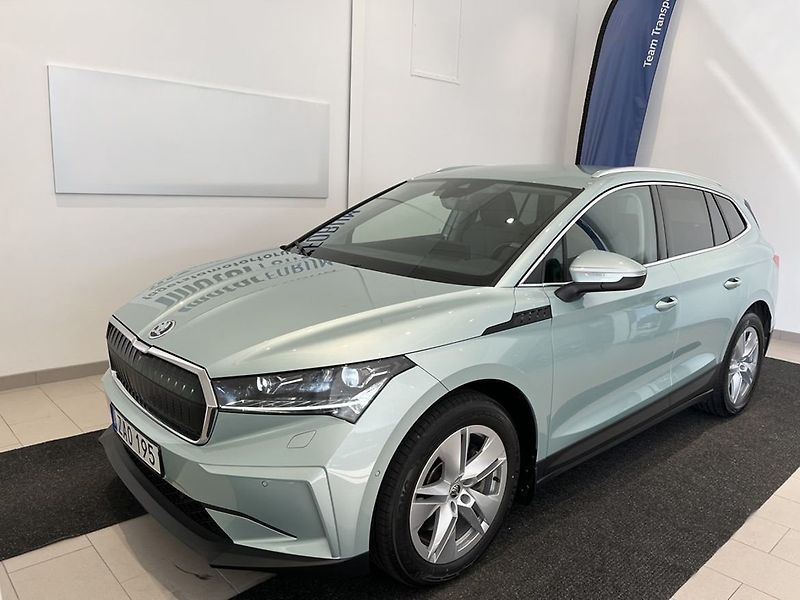 Škoda Enyaq 80x Matrix Kamera Taž ACC - fotka 1 z 20