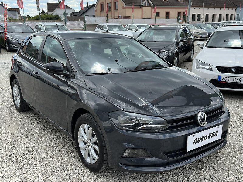 Volkswagen Polo (2018) 1.0i - fotografie inzerátu