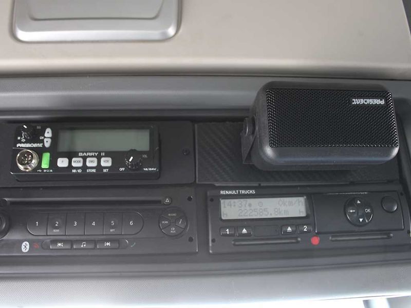 Renault T 520,HIGH SLEEPER CAB, EURO 6 - fotka 12 z 17