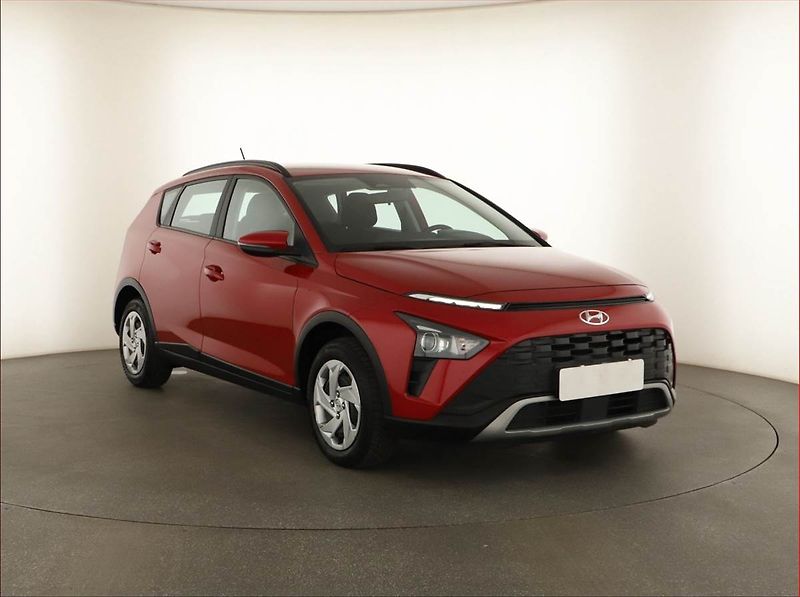 Hyundai Bayon (2023) 1.2 i, Serv.kniha, Tempomat - fotografie inzerátu