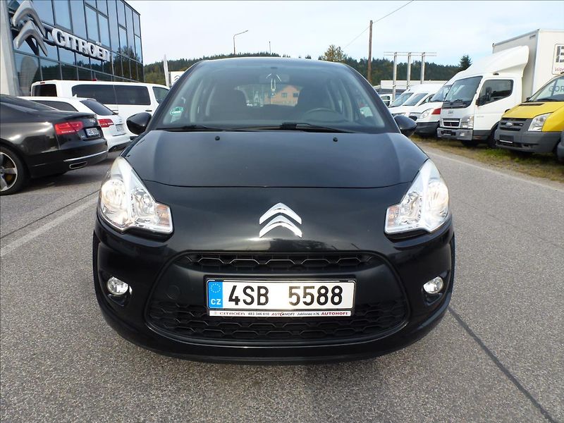 Citroën C3 1,4 i Black Edition - fotka 4 z 48