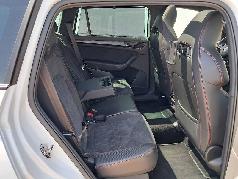 Škoda Kodiaq (2020) RS Challenge  2.0 TDI / 176 kW - fotka 28 z 35