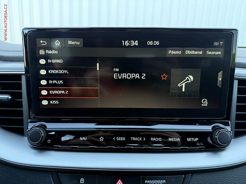 Kia Ceed (2019) 1.6 CRDi, 1.maj,ČR, Exclusive - fotka 14 z 18