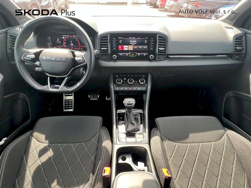 Škoda Karoq (2025) Sportline 1.5TSi 110kW 7°autom - fotka 5 z 32