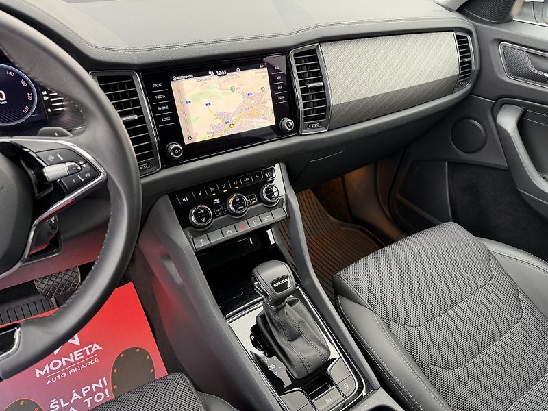 Škoda Kodiaq 2,0 TDi/110kW DSG - Style - fotka 40 z 79
