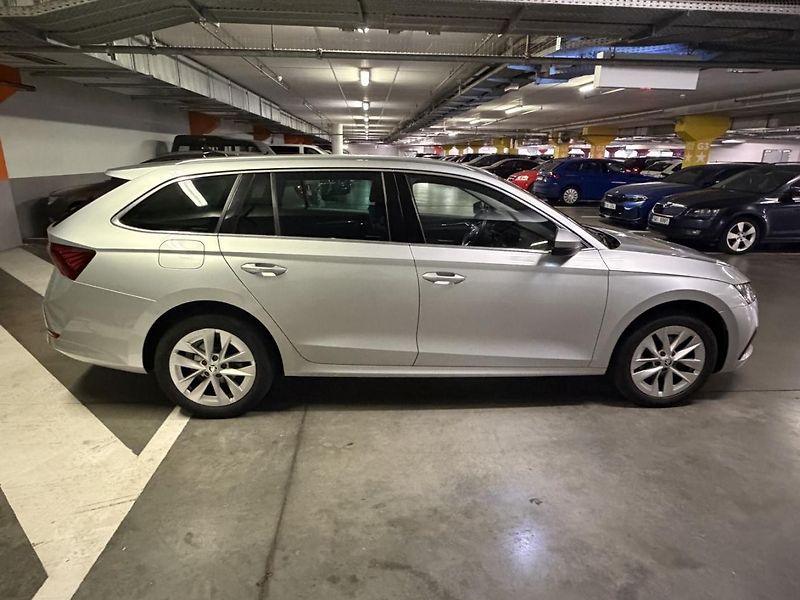Škoda Octavia (2022) 2.0 Tdi 110kw Style PLUS, Matr - fotka 5 z 16