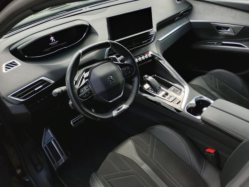 Peugeot 3008 (2021) GT 1.5 BlueHDi 130 S&S EAT8 - fotka 10 z 26