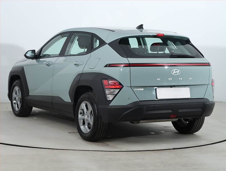 Hyundai Kona (2024) Comfort 1.0 T-GDI - fotka 4 z 23