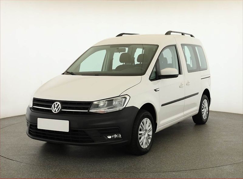 Volkswagen Caddy (2018) 2.0 TDI, 5Míst, 1Maj - fotka 2 z 16