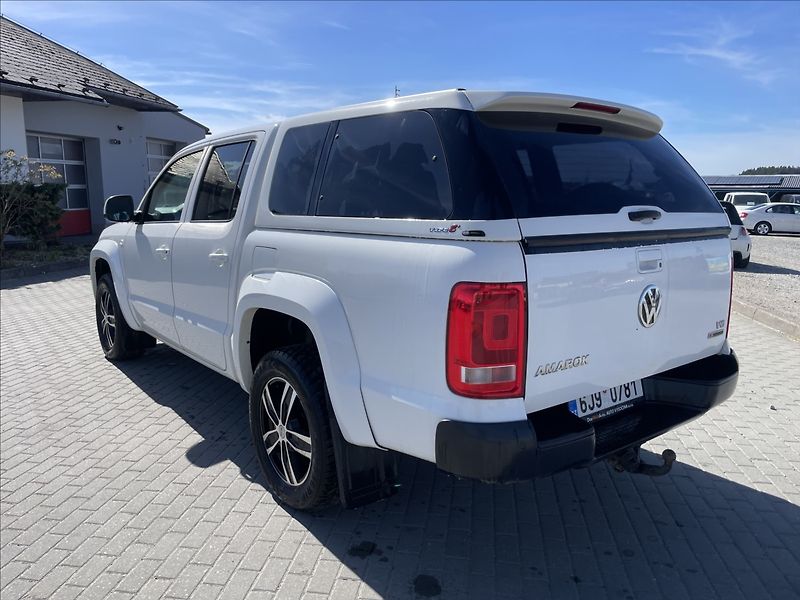 Volkswagen Amarok 3,0 TDi 150kw odp. DPH - fotka 3 z 31