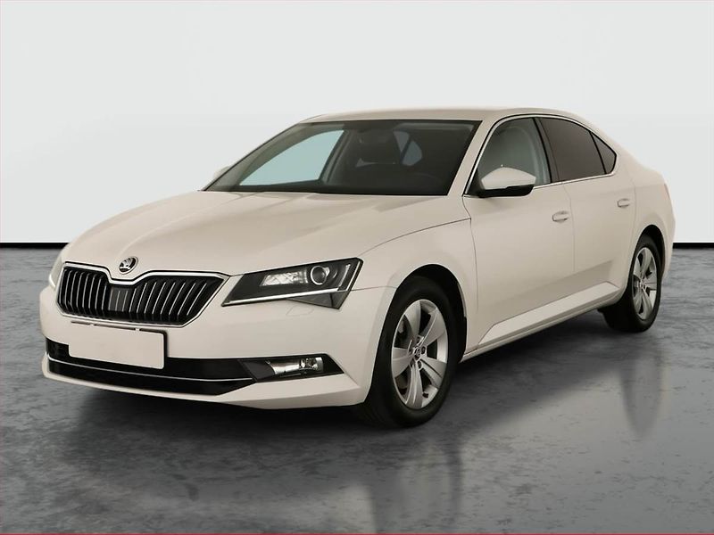Škoda Superb (2019) 2.0 TDI, Tempomat - fotka 2 z 19