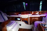 Mercedes-Benz Třídy V V250d Extra Long/BUSINESS VIP - náhled 34